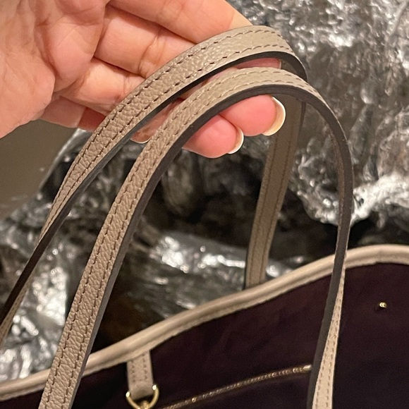 Louis Vuitton Empreinte Neverfull Taupe - Picture 13 of 16